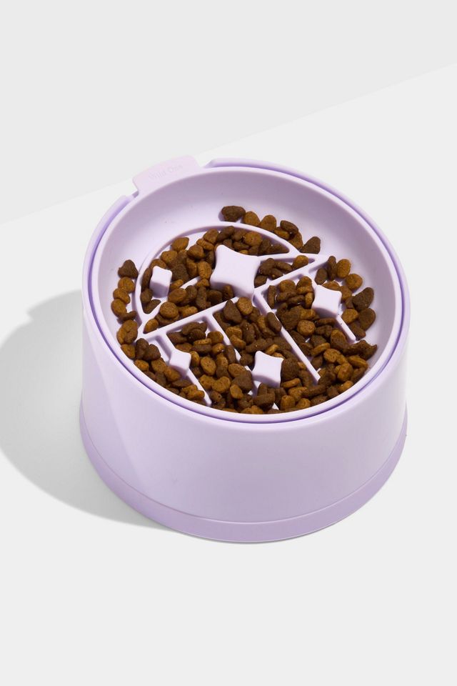 Wild One Cat Slow Feeder #3