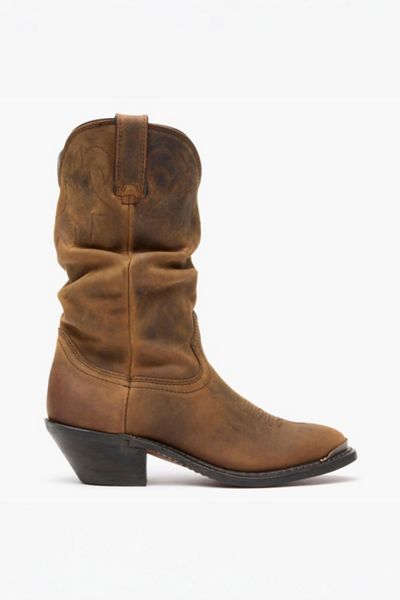 Durango® Distressed Slouch Western Boot
