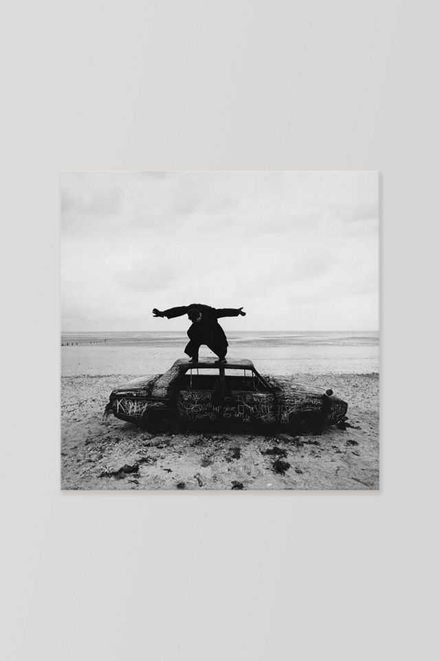 The 1975 - Being Funny In A Foreign Language  LP #1