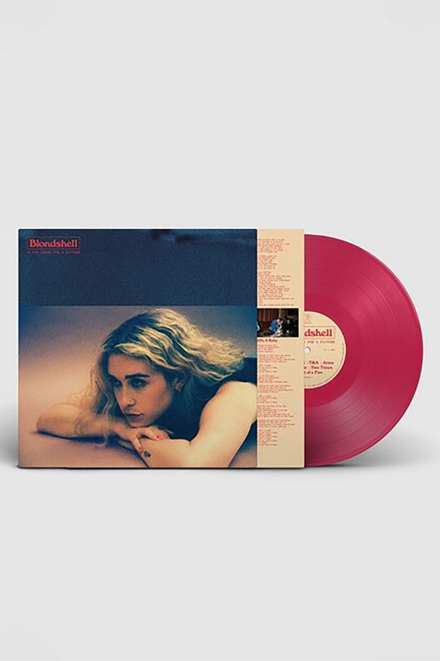 Blondshell - If You Asked For A Picture  LP #1