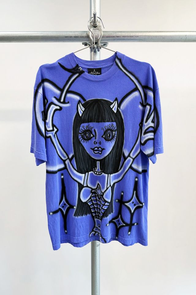 Mindblown Big Apple Tee #1