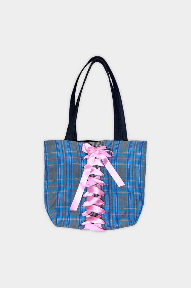 Mindblown Corset Tote #1
