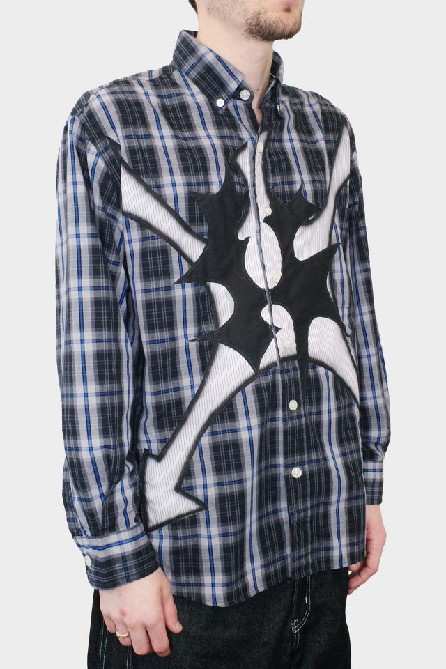 Mindblown Crossbones Long Sleeve Shirt #1