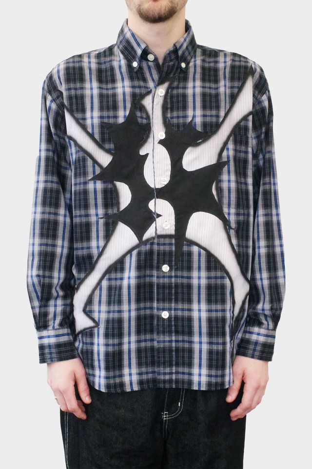 Mindblown Crossbones Long Sleeve Shirt #2