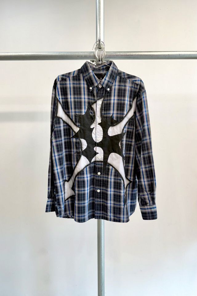 Mindblown Crossbones Long Sleeve Shirt #3