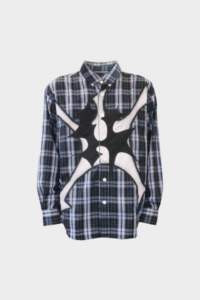 Mindblown Crossbones Long Sleeve Shirt