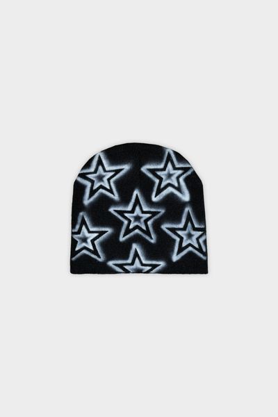 Mindblown Starburst Beanie