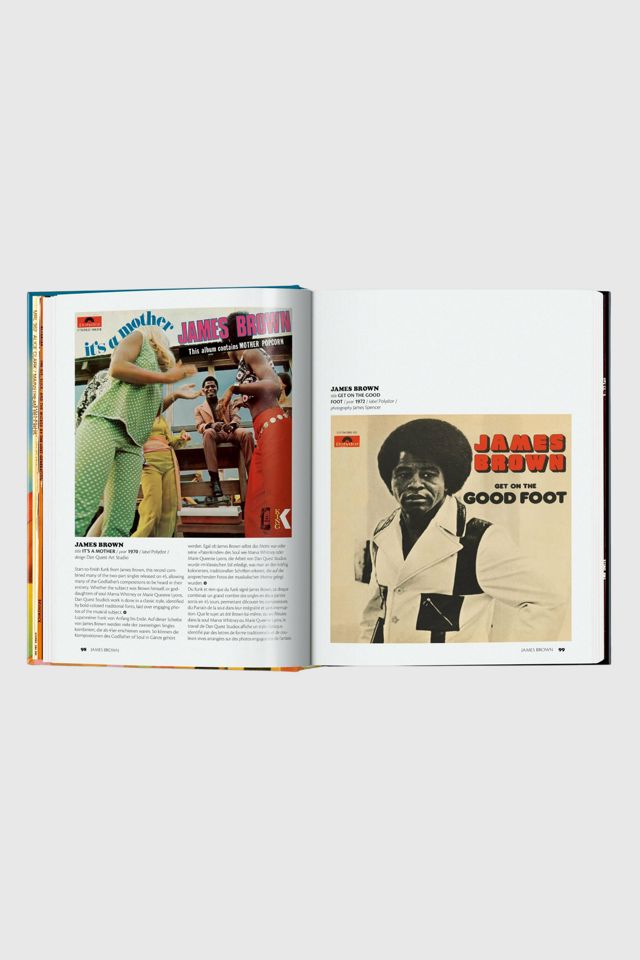 TASCHEN Funk & Soul Covers. 45th Ed. #2