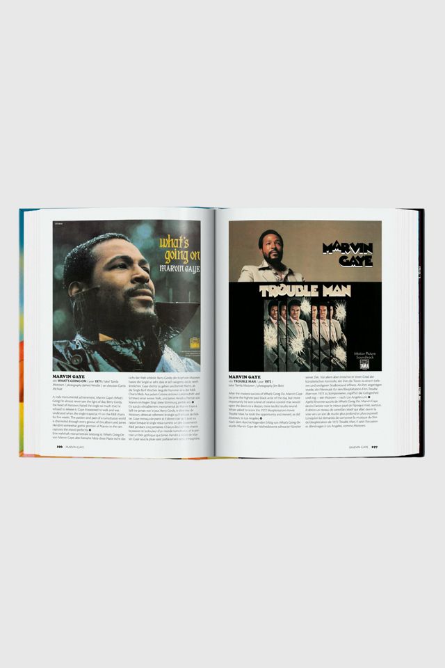 TASCHEN Funk & Soul Covers. 45th Ed. #3