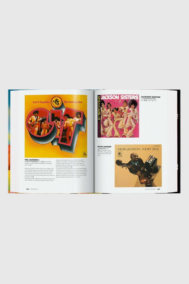 TASCHEN Funk & Soul Covers. 45th Ed. #4