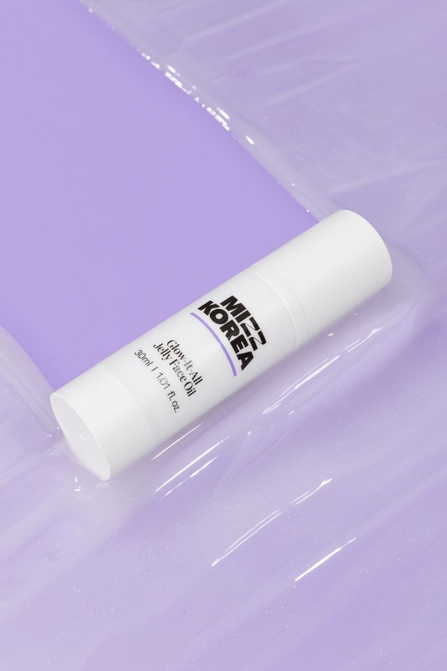 Mizz Korea Glow-It-All Jelly Face Oil #3