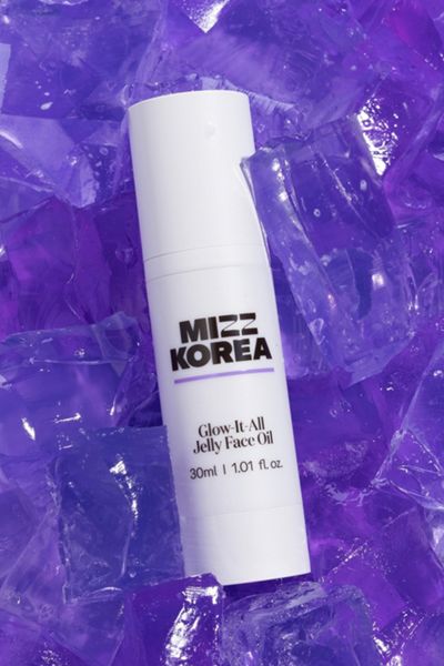 Mizz Korea Glow-It-All Jelly Face Oil