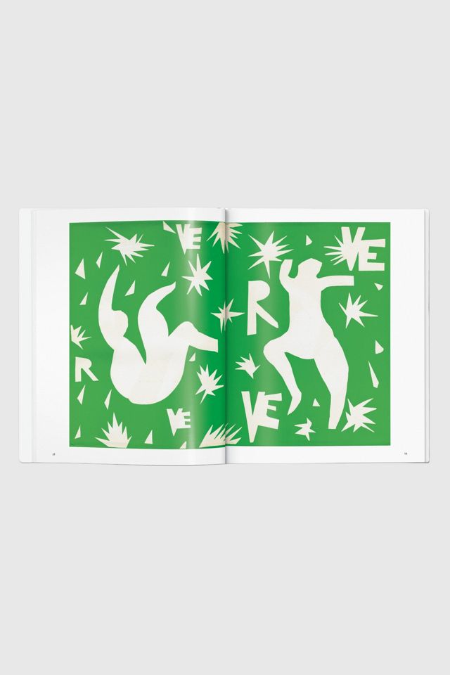 TASCHEN Matisse. Cut-Outs #1