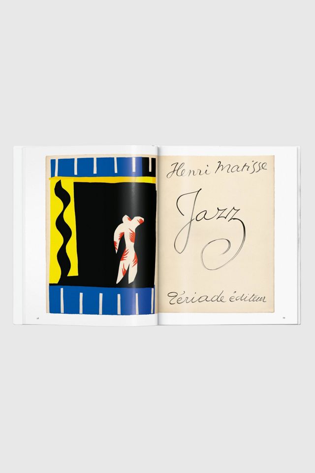 TASCHEN Matisse. Cut-Outs #2