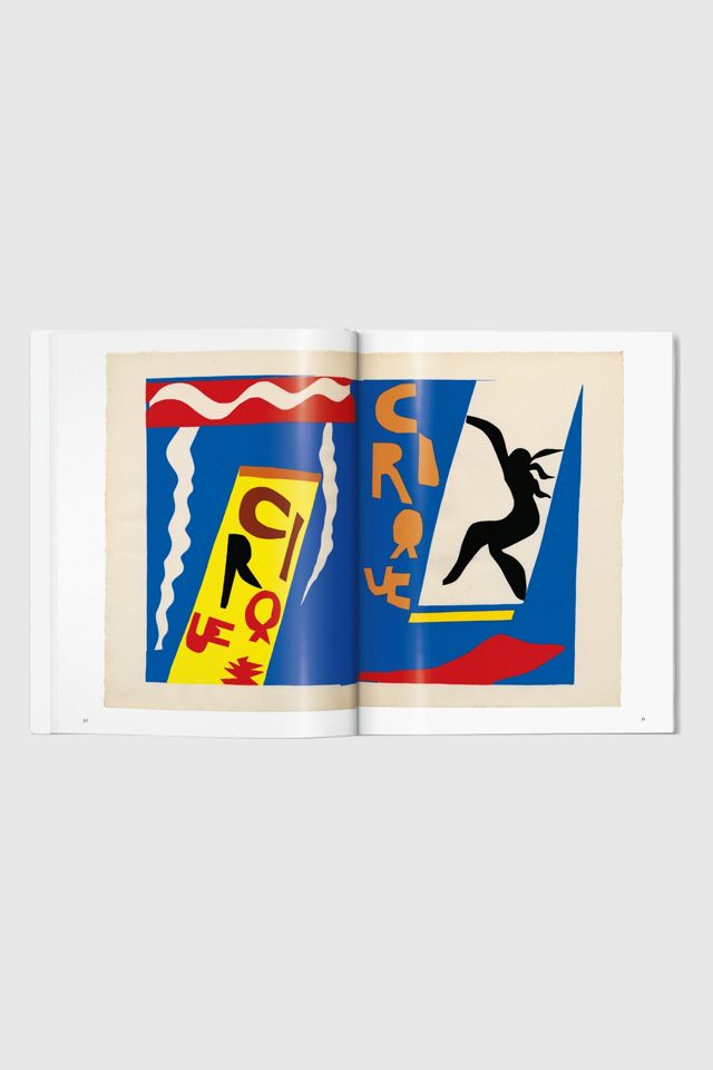 TASCHEN Matisse. Cut-Outs #3