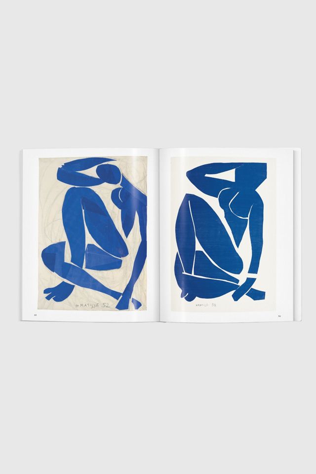TASCHEN Matisse. Cut-Outs #4
