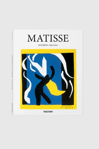 TASCHEN Matisse. Cut-Outs