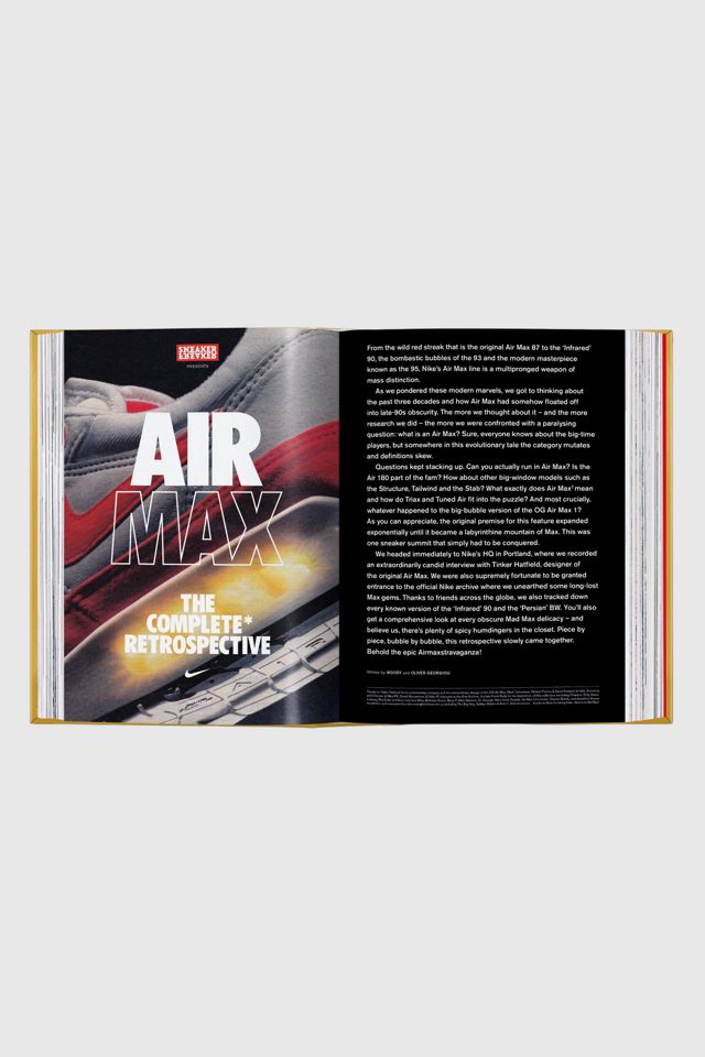 TASCHEN Sneaker Freaker. The Ultimate Sneaker Book. 45th Ed. #2