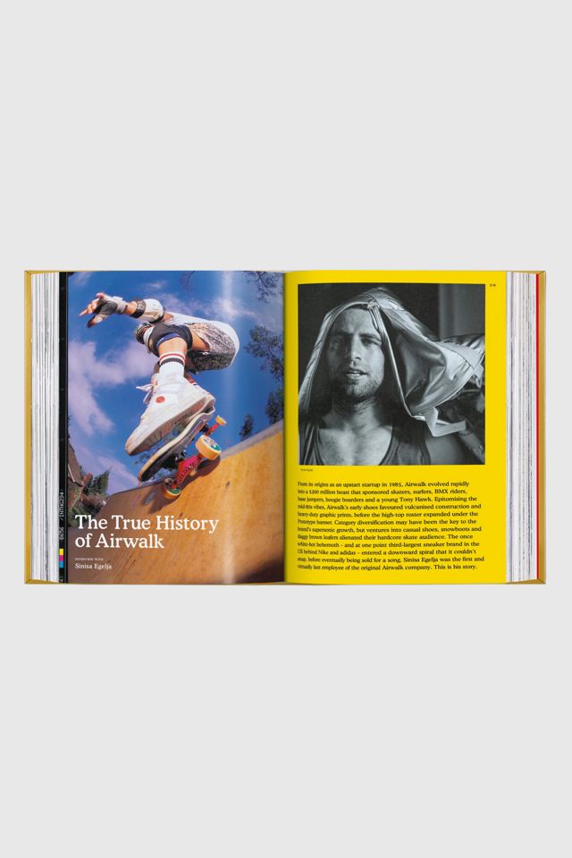 TASCHEN Sneaker Freaker. The Ultimate Sneaker Book. 45th Ed. #4