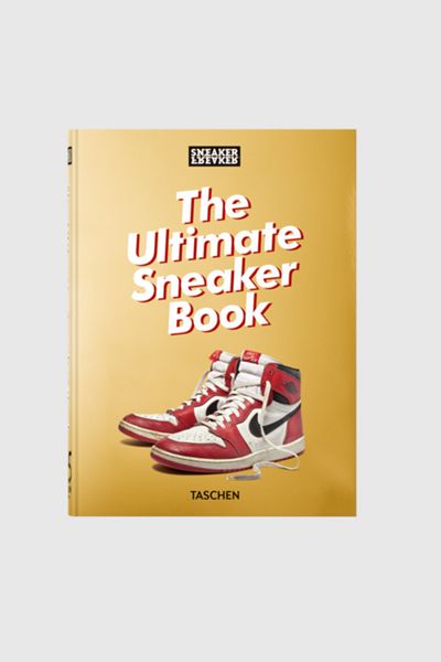 TASCHEN Sneaker Freaker. The Ultimate Sneaker Book. 45th Ed.