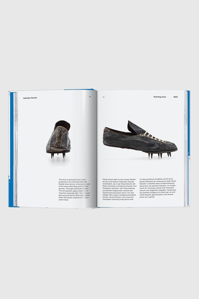 TASCHEN The adidas Archive. The Footwear Collection. 45th Ed. #1