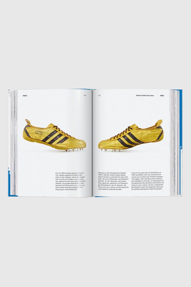 TASCHEN The adidas Archive. The Footwear Collection. 45th Ed. #2