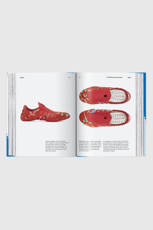 TASCHEN The adidas Archive. The Footwear Collection. 45th Ed. #4