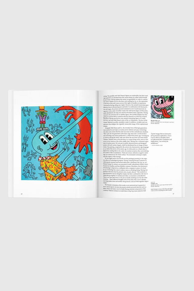 TASCHEN Haring #1