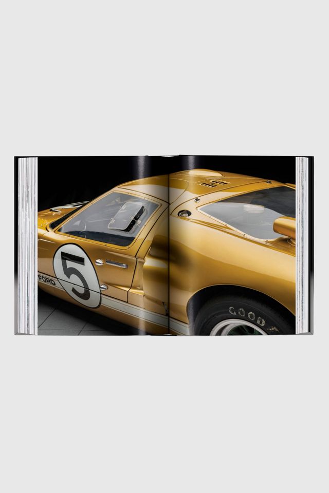 TASCHEN Sports Cars. 45th Ed. #1