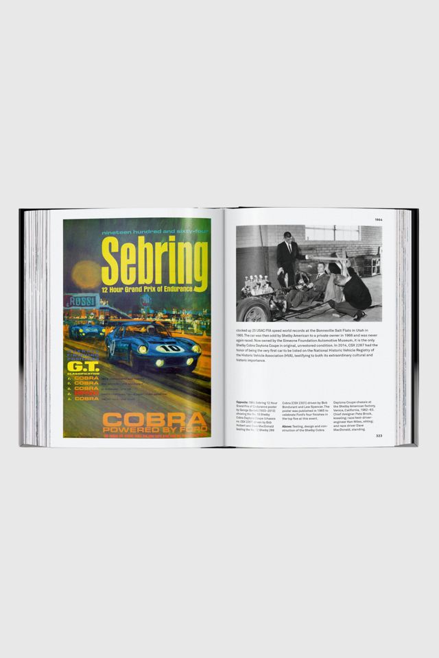 TASCHEN Sports Cars. 45th Ed. #2