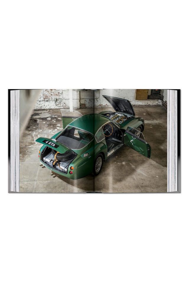 TASCHEN Sports Cars. 45th Ed. #4