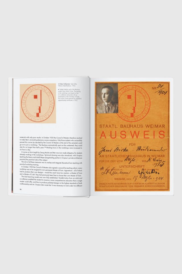 TASCHEN Bauhaus. Updated Edition #4