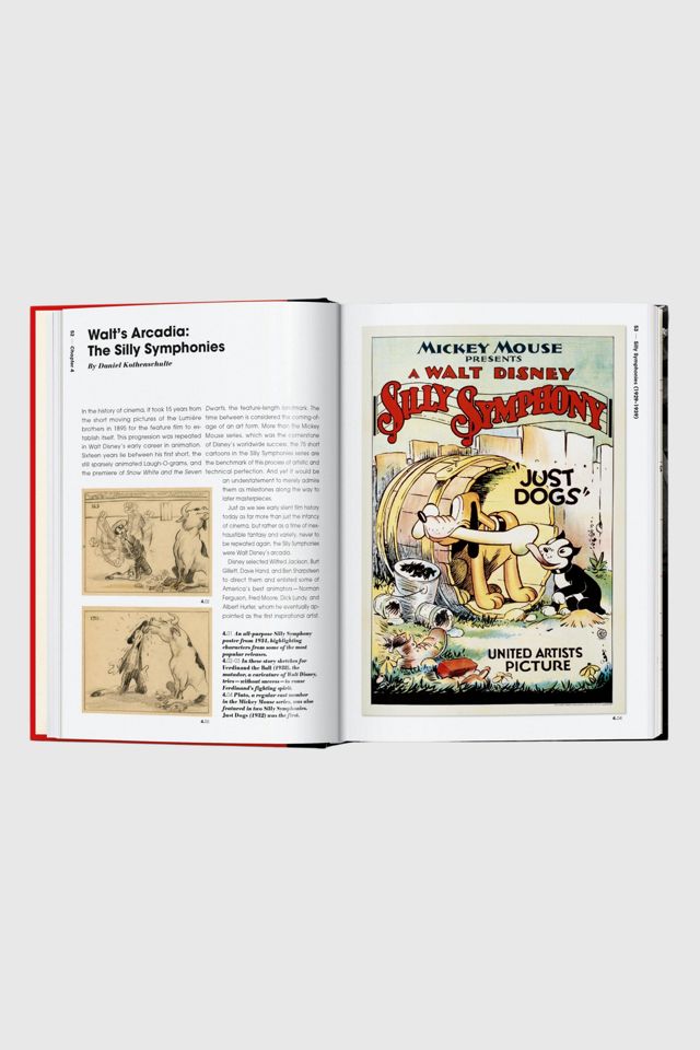 TASCHEN The Walt Disney Film Archives. The Animated Movies 1921–1968. 45th Ed. #2