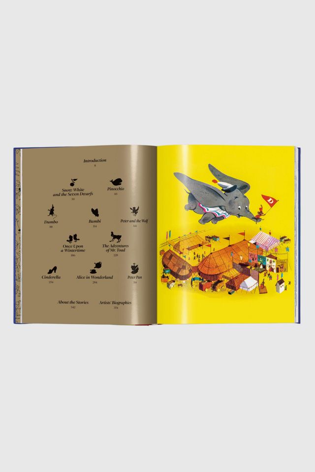 TASCHEN Walt Disney's Children's Classics 1937–1953 #2