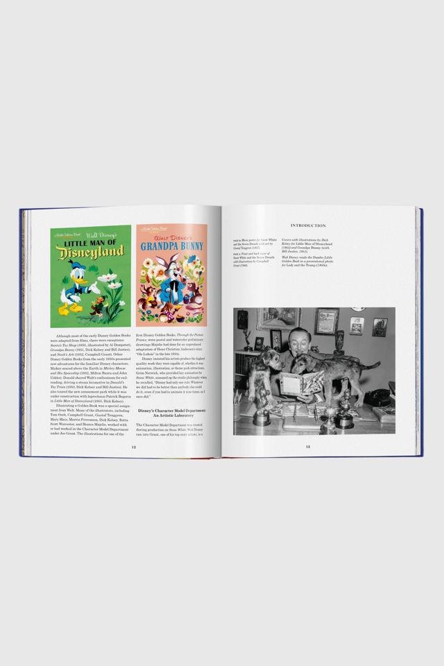 TASCHEN Walt Disney's Children's Classics 1937–1953 #3
