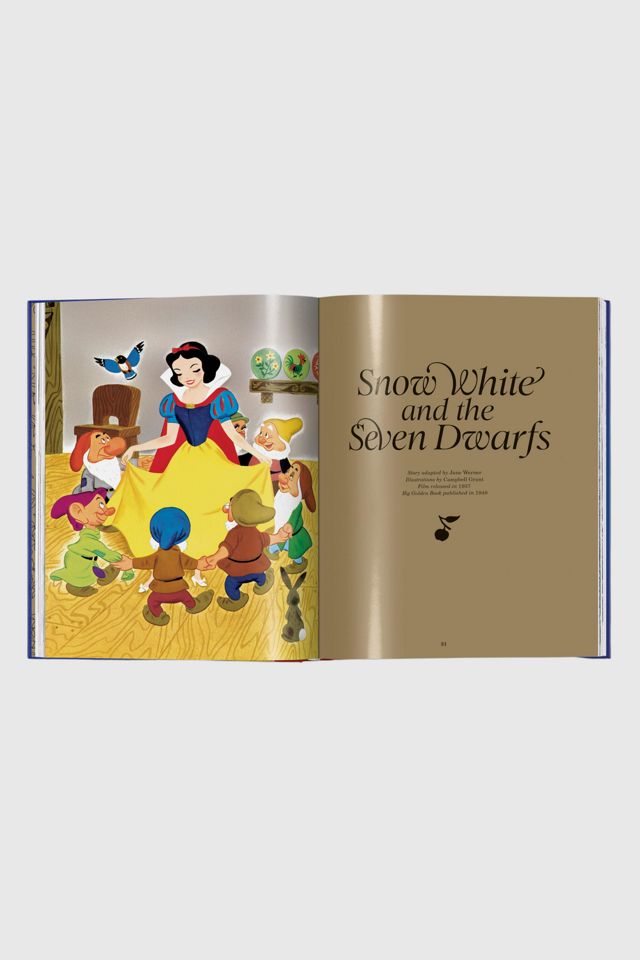 TASCHEN Walt Disney's Children's Classics 1937–1953 #4