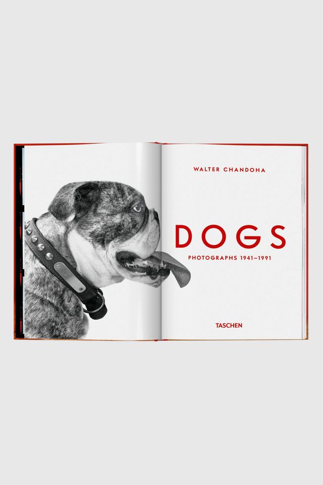 TASCHEN Walter Chandoha. Dogs. Photographs 1941–1991 #1