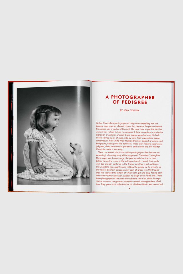 TASCHEN Walter Chandoha. Dogs. Photographs 1941–1991 #4