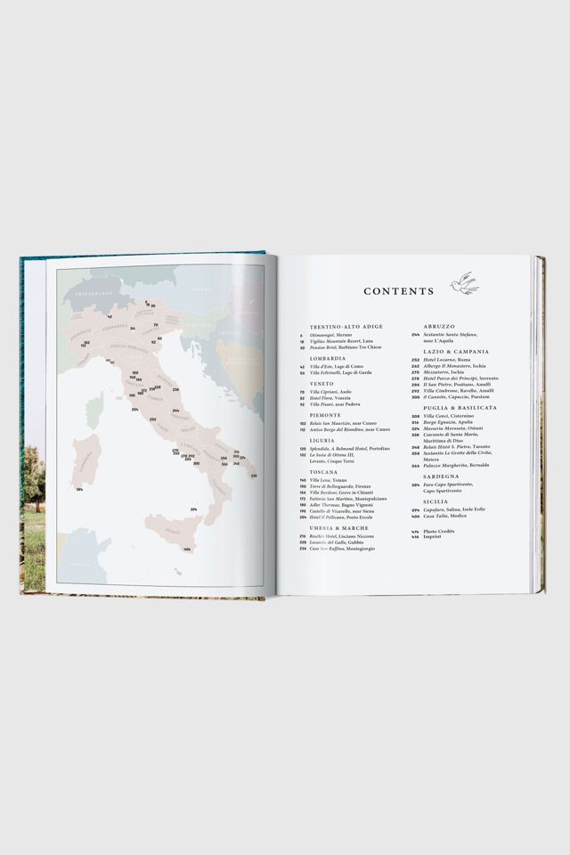 TASCHEN Great Escapes Italy. The Hotel Book. 45th Ed. #2