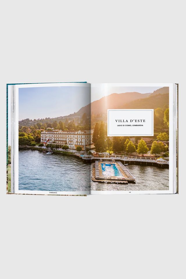 TASCHEN Great Escapes Italy. The Hotel Book. 45th Ed. #3