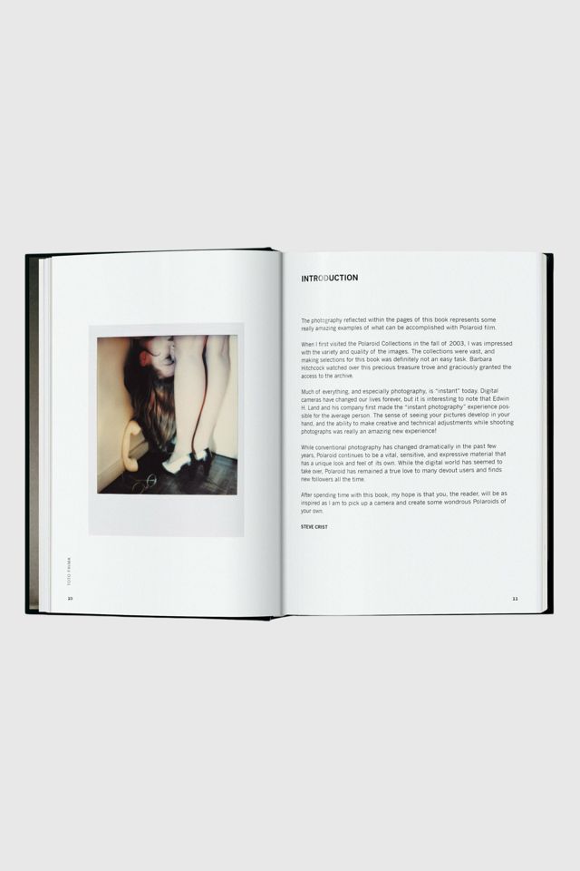 TASCHEN The Polaroid Book. 45th Ed. (German, French, English) #1