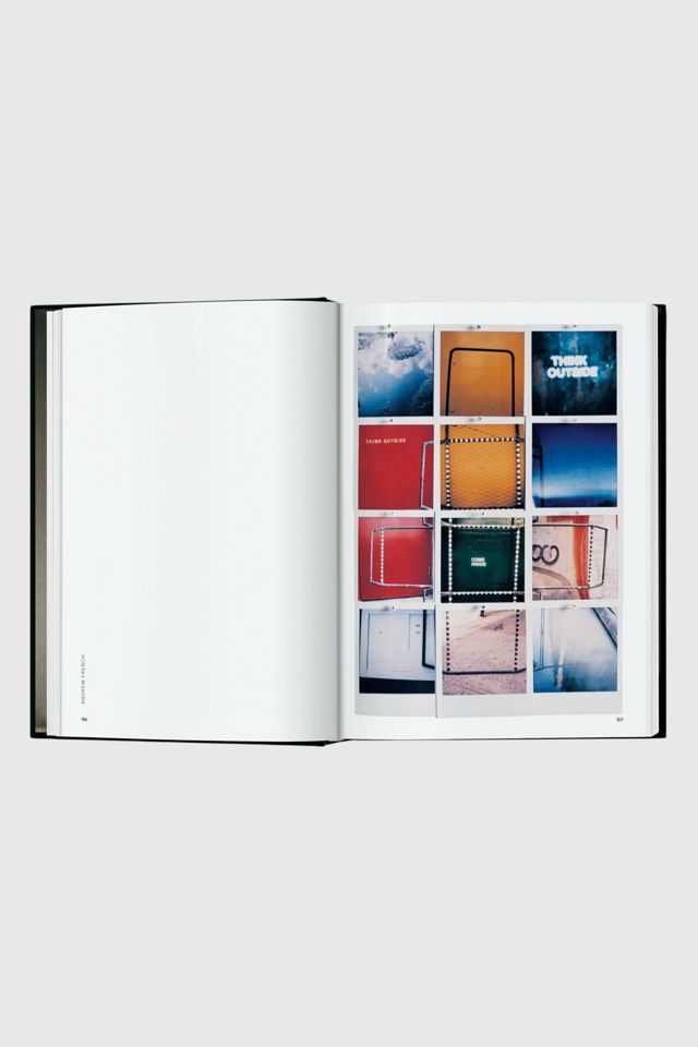 TASCHEN The Polaroid Book. 45th Ed. (German, French, English) #4