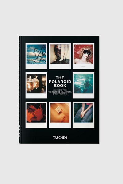 TASCHEN The Polaroid Book. 45th Ed. (German, French, English)