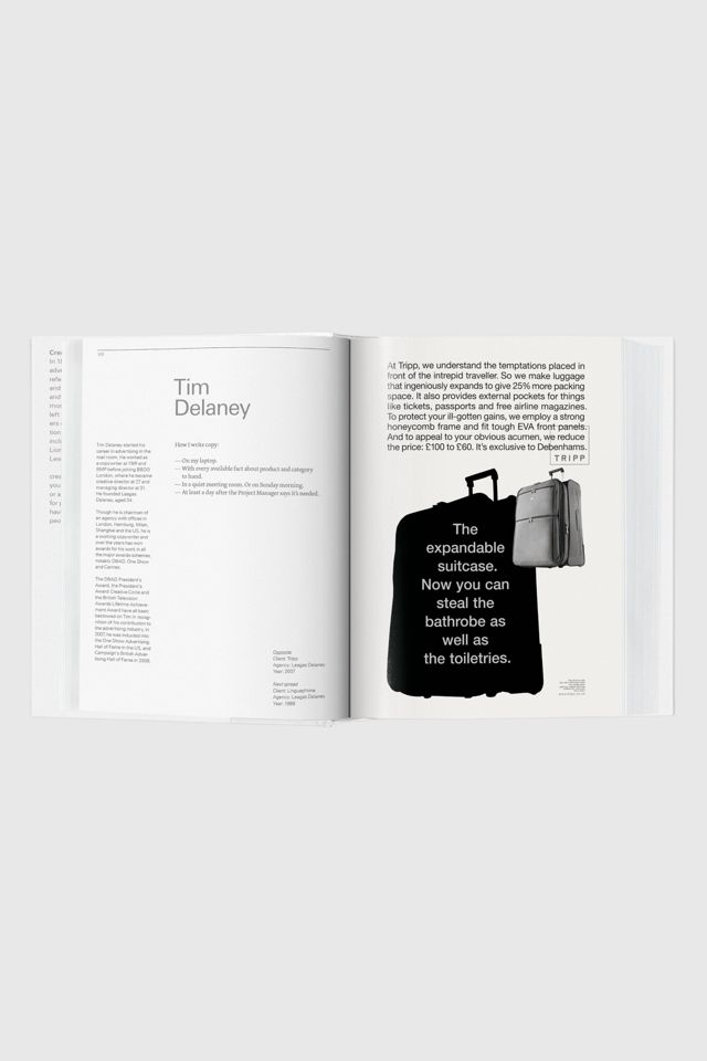 TASCHEN D&AD. The Copy Book #1