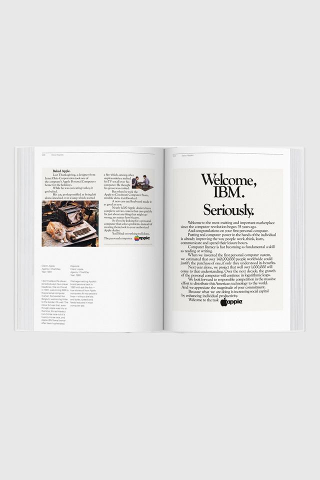 TASCHEN D&AD. The Copy Book #2