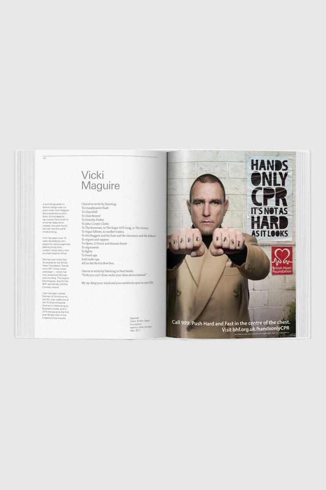TASCHEN D&AD. The Copy Book #4