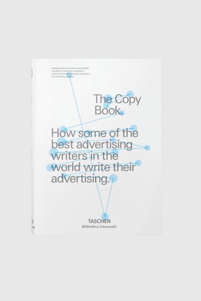 TASCHEN D&AD. The Copy Book