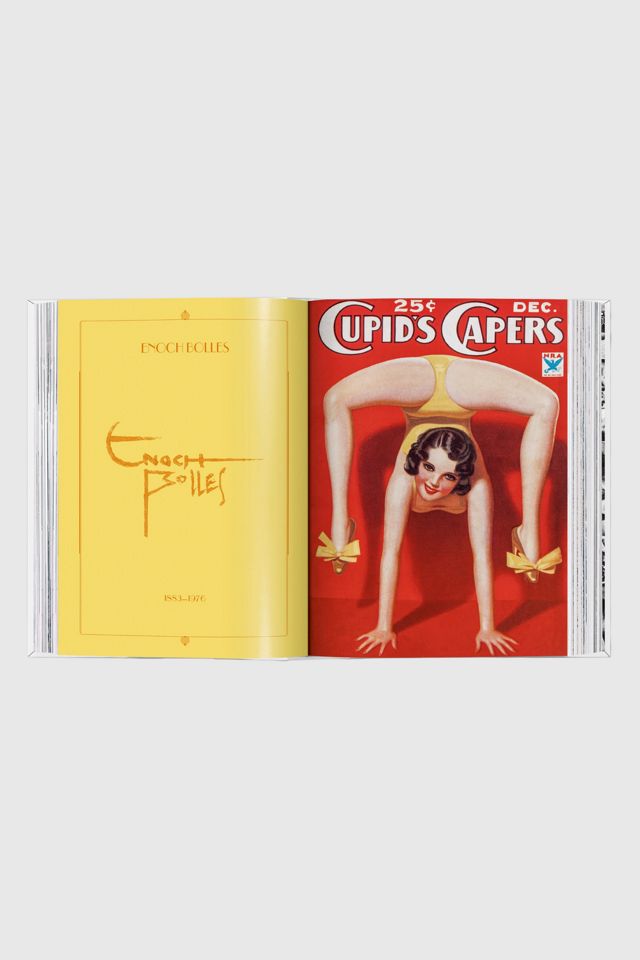 TASCHEN The Art of Pin-Up. 45th Ed. #2