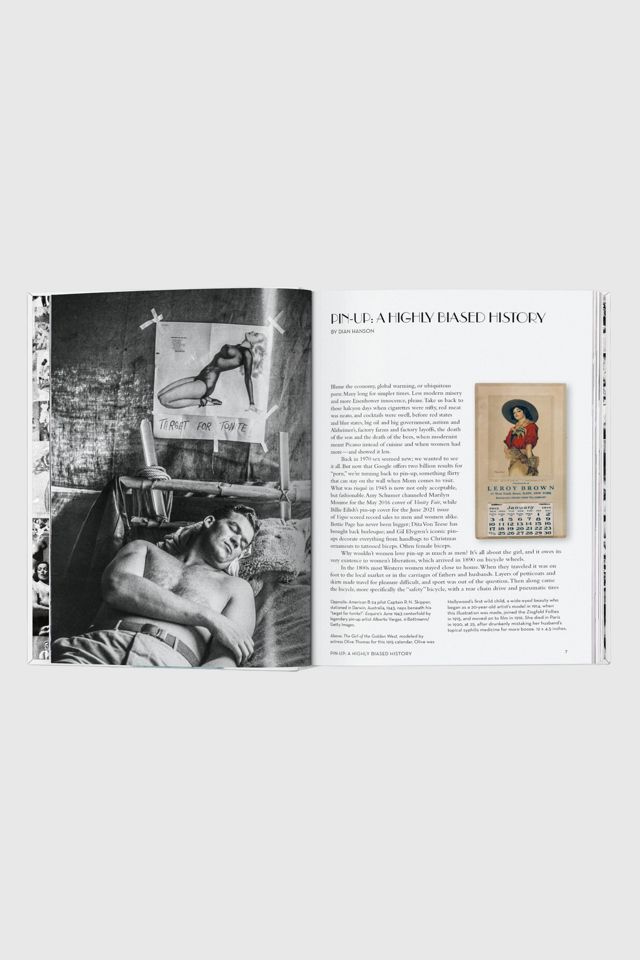 TASCHEN The Art of Pin-Up. 45th Ed. #4