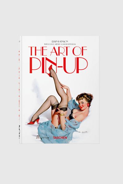 TASCHEN The Art of Pin-Up. 45th Ed.